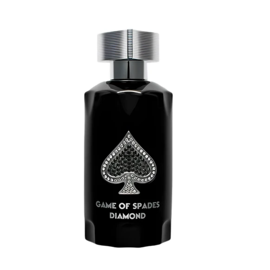 Jo Milano Paris Game Of Spades Diamond Parfum 3.3 oz Unisex