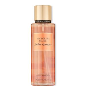 Victoria'S Secret Amber Romance Body Mist 250 Ml for Women - 250 ML