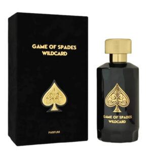 Jo Milano Paris Game Of Spades Wildcard Eau de Parfum 3.3 oz Unisex