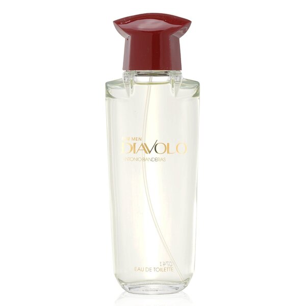 Antonio Banderas Diavolo Eau de Toilette 3.4 oz for Men