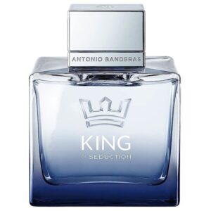 Antonio Banderas King Of Seduction Eau de Toilette 3.3 oz for Men