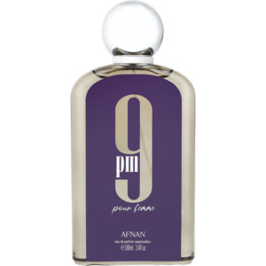 Afnan 9Pm Pour Femme 3.3 Oz Edp Spr Eau De Parfum for Women - 3.3 OZ