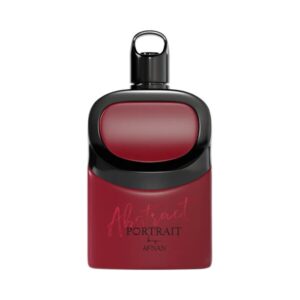 Afnan Abstract Portrait 3.3 Edp Eau De Parfum for Unisex - 3.3 OZ