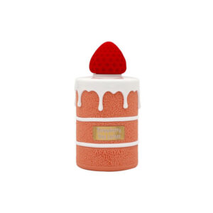 Arabiyat Prestige Sugar Strawberry Tres Leches Eau de Parfum 3.4 oz for Women