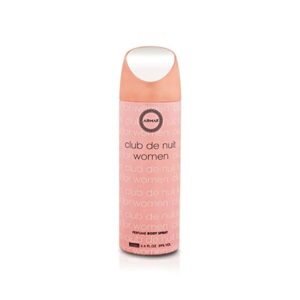 Armaf Club De Nuit Intense 6.8 Body Spray for Men