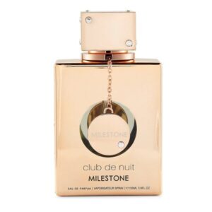 Armaf Club De Nuit Milestone 3.3 Oz Edp Spr Eau De Parfum for Men - 3.3 OZ