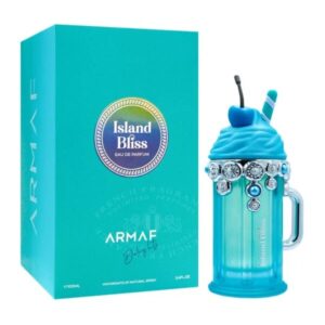 Armaf Delight Island Breeze 3.3 Edp Spr Eau De Parfum for Men - 3.3 OZ