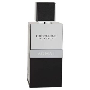 Armaf Edition One Edt 3.4 Oz Spr Eau De Toilette for Men - 3.4 OZ