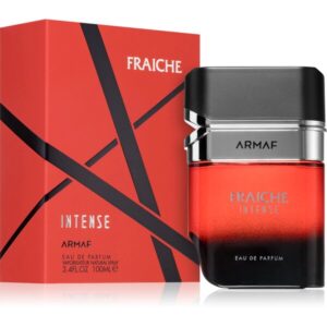Armaf Fraiche Intense 3.3 Oz Edp Spr Eau De Parfum for Men - 3.3 OZ