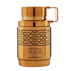 Armaf Odyssey Oud Edp 3.4 Spr Eau De Parfum for Men