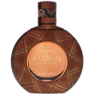 Armaf Radical Brown 3.3 Oz Edp Spr Eau De Parfum for Men - 3.3 OZ