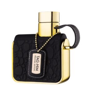 Armaf Tag Him Prestige Edt 3.4 Oz Spr Eau De Toilette for Men - 3.4 OZ