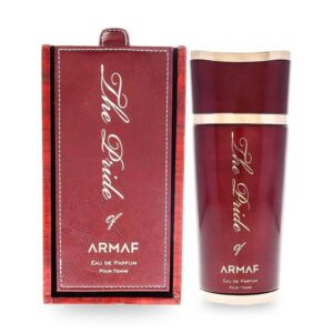 Armaf The Pride Rouge Edp Women 3.4 Spr Eau De Parfum for Women