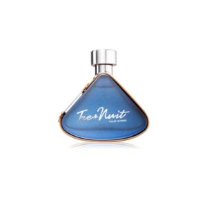 Armaf Tres Nuit Edt 3.4 Oz Spr Eau De Toilette for Men - 3.4 OZ
