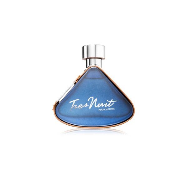 Armaf Tres Nuit Edt bottle and packaging