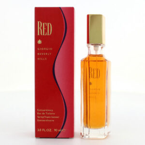 Giorgio Beverly Hills Red Eau de Toilette 3.4 oz for Men