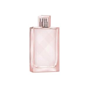 Burberry Brit Sheer Edt 3.3 Oz Spr Eau De Toilette for Women - 3.3 OZ