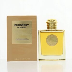 Burberry Goddess Intense 3.3 Oz Edp Spr Eau De Parfum for Women - 3.3 OZ