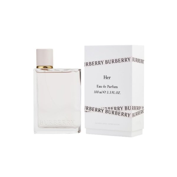 Burberry Her Eau de Parfum 3.3 oz for Women
