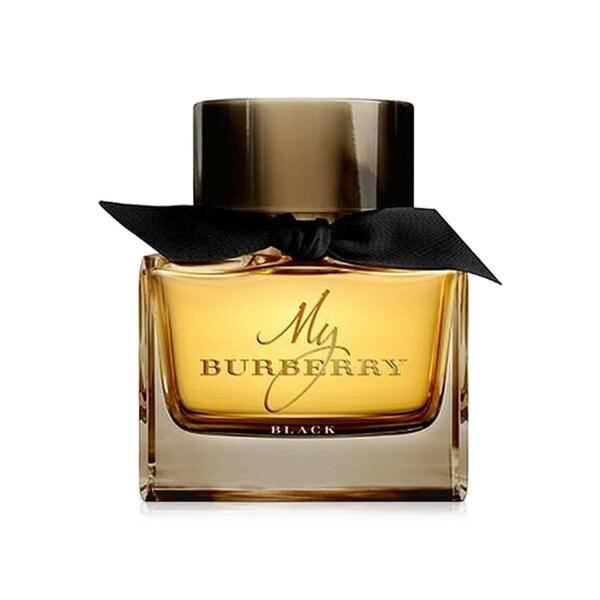 Burberry My Burberry Black 3.0 bottle and packaging
