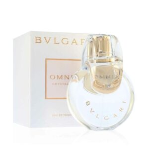 Bvlgari Omnia Crystalline 3.3 Edt Spr Eau De Toilette for Women - 3.3 OZ