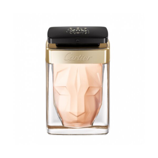 Cartier La Panthere Elixir bottle and packaging