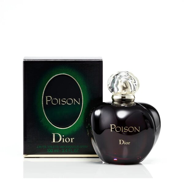 Dior Poison Eau de Toilette 3.4 oz for Women