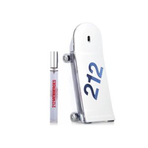 Carolina Herrera 212 Heroes 2-Piece Gift Set for Men