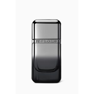 Carolina Herrera 212 Vip Black Elixir Eau de Parfum 3.3 oz for Men