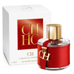 Carolina Herrera Ch Eau de Toilette 3.4 oz for Women