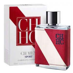 Carolina Herrera Ch Sport Eau de Toilette 3.3 oz for Men