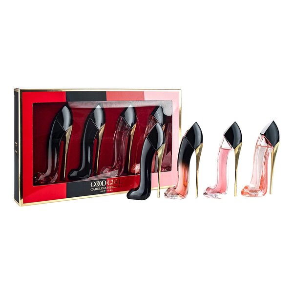 Carolina Herrera Gg 4-Piece Gift Set for Women