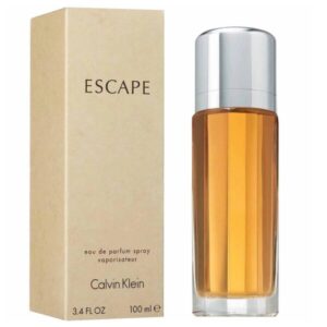 Calvin Klein Escape Eau de Toilette 3.4 oz for Men