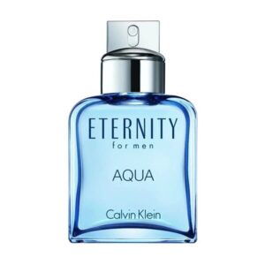 Calvin Klein Eternity Aqua 3.4 Edt Spr Eau De Toilette for Men - 3.4 OZ