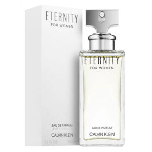 Calvin Klein Eternity 3.3 Edp Spr Eau De Parfum for Women - 3.3 OZ