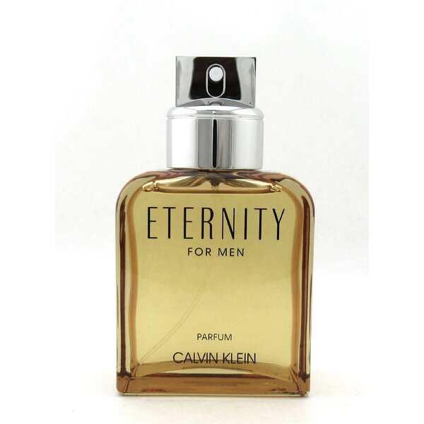 Calvin Klein Eternity 3.3 Parfum bottle and packaging