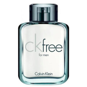 Calvin Klein CK Free Eau de Toilette 3.3 oz for Men
