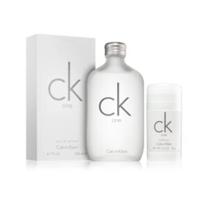 Calvin Klein "CK One" 2-Piece Gift Set