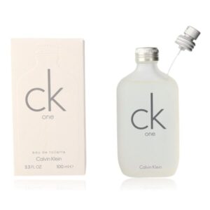 Calvin Klein CK One Eau de Toilette 3.3 oz for Men