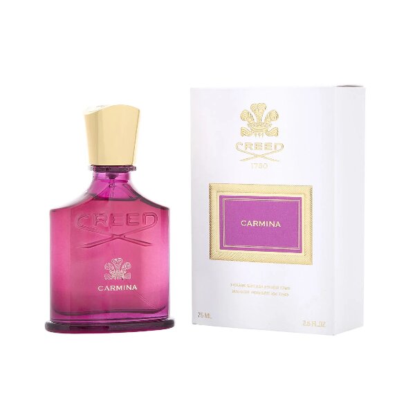 Creed Carmina 2.5 Edp Spr bottle and packaging