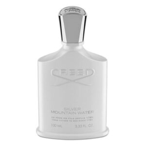 Creed Silver Mountain Water  3.3 Edp Spr Tstr Eau De Parfum for Men - 3.3 OZ (Tester/Unboxed)