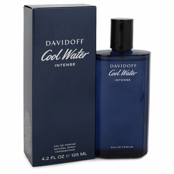 Davidoff Cool Water Eau de bottle and packaging