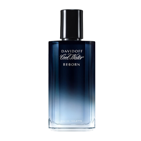 Davidoff Cool Water Reborn Eau de Toilette 4.2 oz for Men