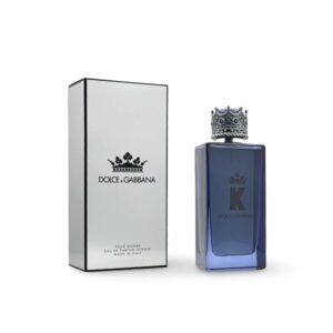 Dolce & Gabbana King Intense 3.3 Edp Spr Eau De Parfum for Men - 3.3 OZ