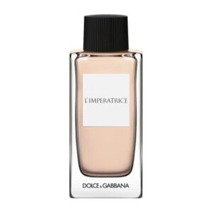 Dolce & Gabbana L'Imperatrice 3.3 Edt Spr Tstr Eau De Toilette for Women - 3.3 OZ (Tester/Unboxed)