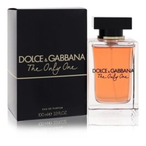 Dolce & Gabbana The Only One 3.3 Edp Spr Eau De Parfum for Women - 3.3 OZ