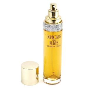 Elizabeth Taylor Diamonds & Rubies Eau de Toilette 3.3 oz for Women