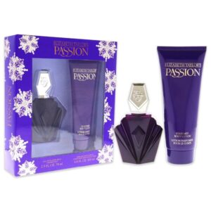 Elizabeth Taylor Passion Edc 4.0 Oz Spr Eau De Cologne for Men - 4.0 OZ