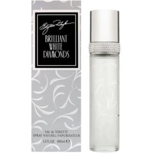 Elizabeth Taylor White Diamonds Brilliant Eau de Toilette 3.4 oz for Women