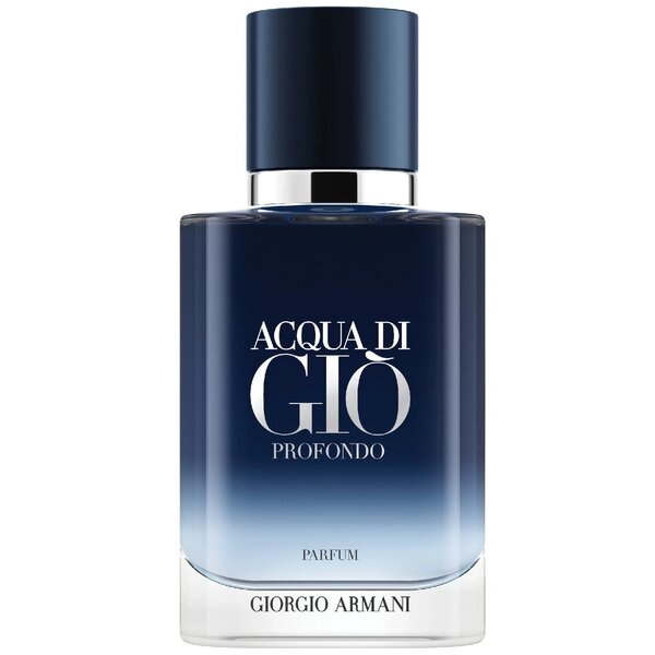 Giorgio Armani Aqua Di Gio Profondo Parfum 3.3 oz Tester for Men